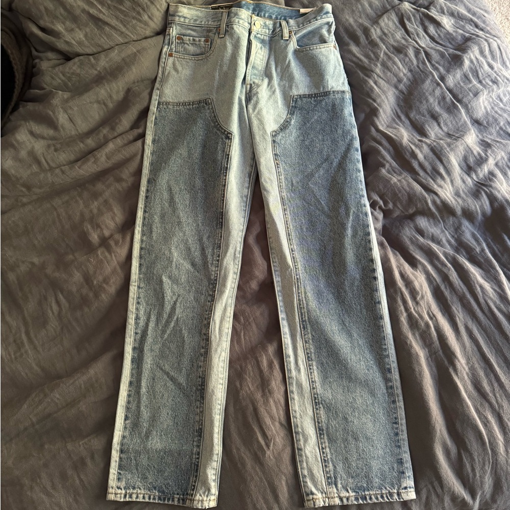 Levi’s 501 90s chaps
